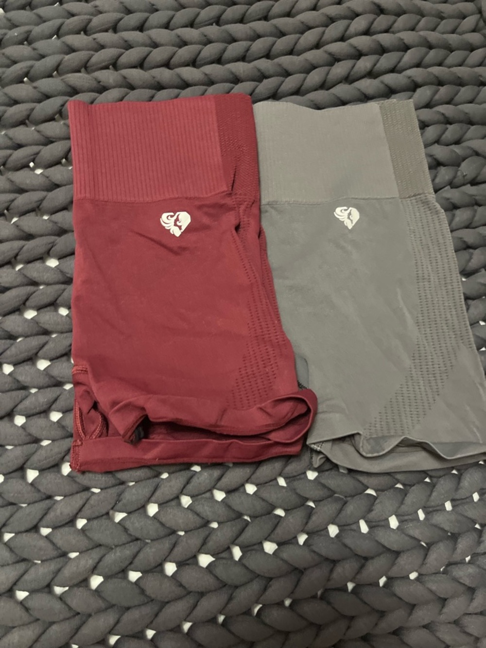 Women’s Best High Waisted Shorts (2 Pack)